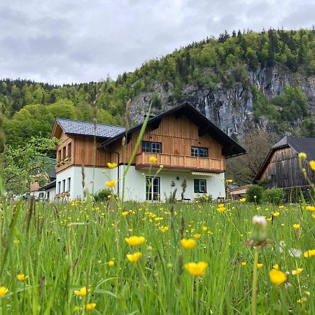 Egglmeier'S Ferienwohnung Грундльзее Экстерьер фото