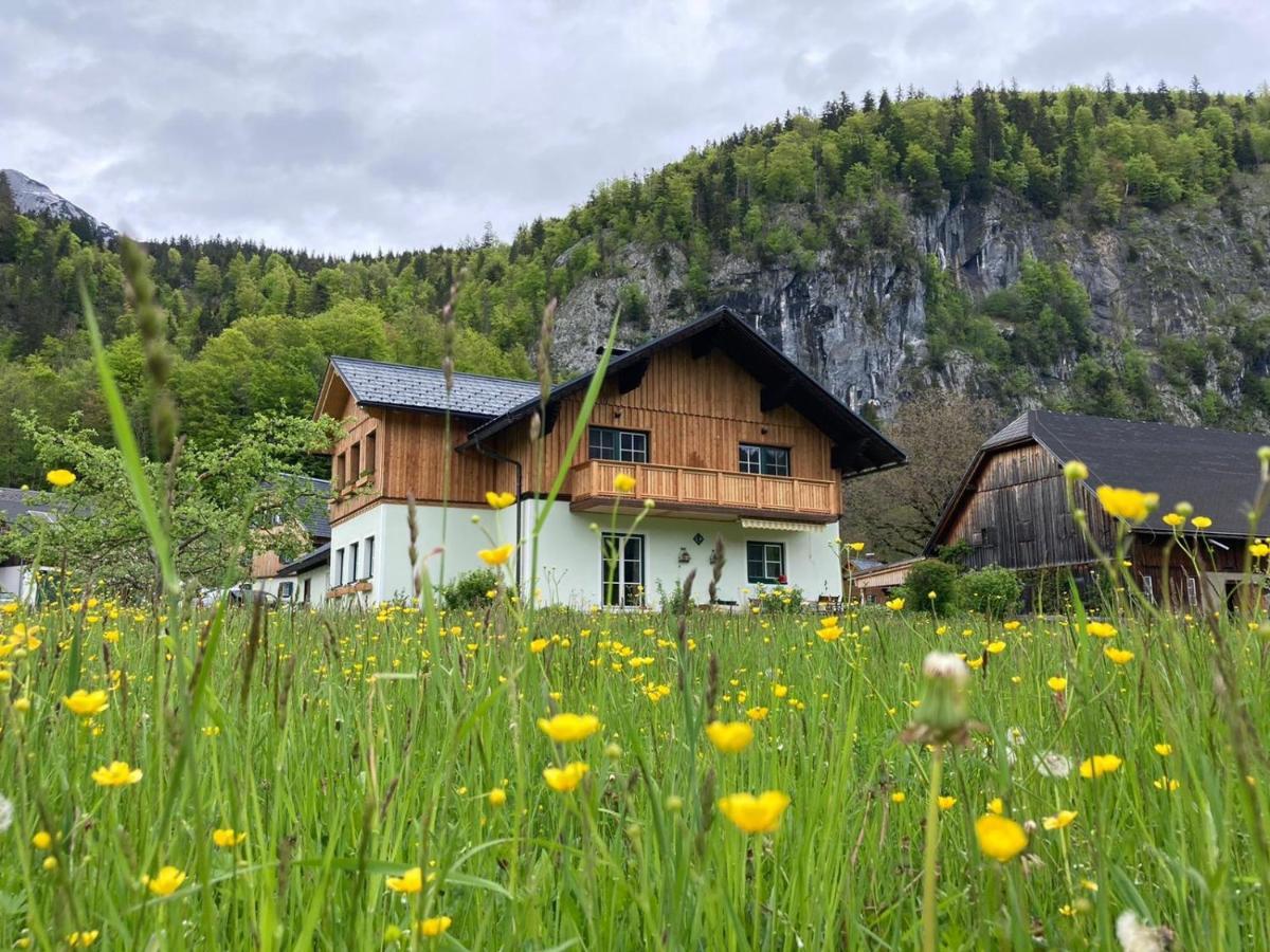 Egglmeier'S Ferienwohnung Грундльзее Экстерьер фото